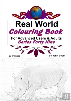 Bertrand.pt - Real World Colouring Books Series 49