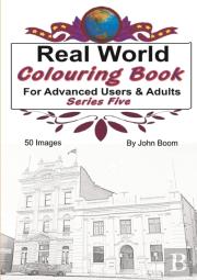 Real World Colouring Books Series 5