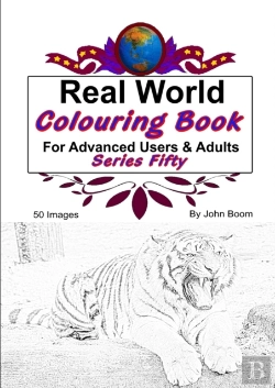 Bertrand.pt - Real World Colouring Books Series 50