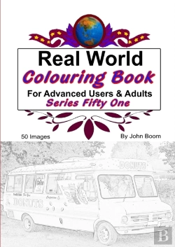 Bertrand.pt - Real World Colouring Books Series 51