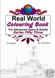 Real World Colouring Books Series 53