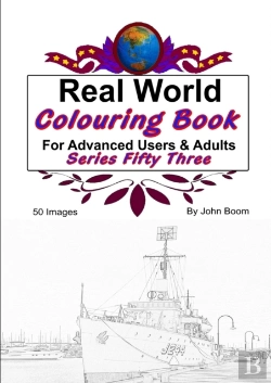 Bertrand.pt - Real World Colouring Books Series 53