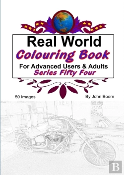 Bertrand.pt - Real World Colouring Books Series 54