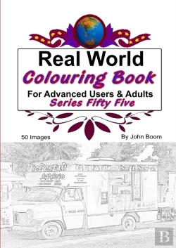 Bertrand.pt - Real World Colouring Books Series 55