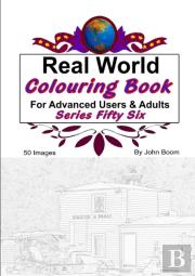 Real World Colouring Books Series 56