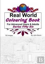 Real World Colouring Books Series 56