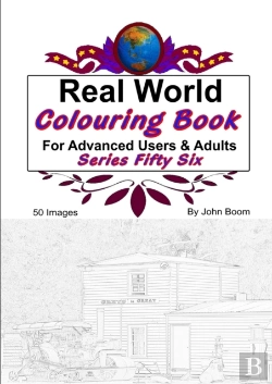 Bertrand.pt - Real World Colouring Books Series 56