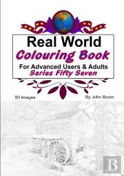 Real World Colouring Books Series 57