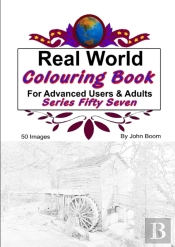 Real World Colouring Books Series 57
