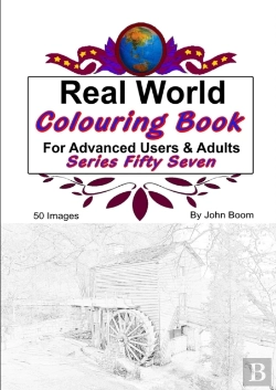Bertrand.pt - Real World Colouring Books Series 57