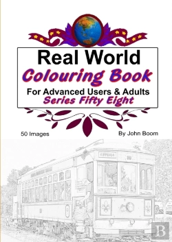Bertrand.pt - Real World Colouring Books Series 58