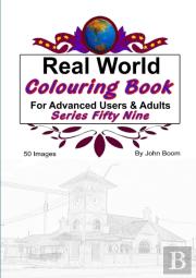 Real World Colouring Books Series 59