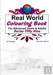 Real World Colouring Books Series 59
