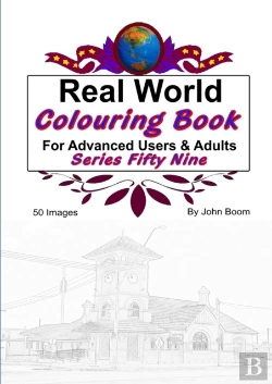 Bertrand.pt - Real World Colouring Books Series 59
