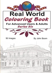 Real World Colouring Books Series 6