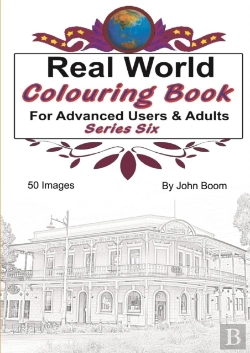 Bertrand.pt - Real World Colouring Books Series 6