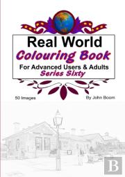 Real World Colouring Books Series 60