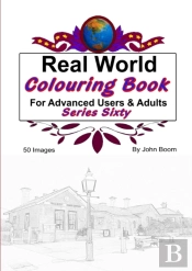Real World Colouring Books Series 60