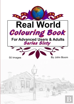 Bertrand.pt - Real World Colouring Books Series 60
