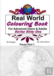 Real World Colouring Books Series 61