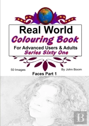 Real World Colouring Books Series 61