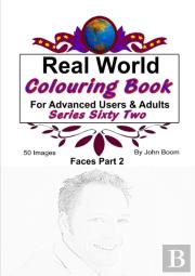 Real World Colouring Books Series 62