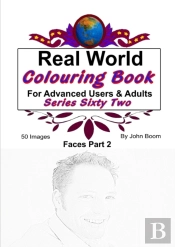 Real World Colouring Books Series 62