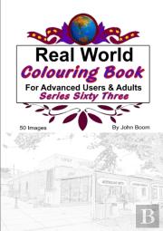 Real World Colouring Books Series 63