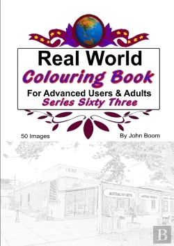 Bertrand.pt - Real World Colouring Books Series 63