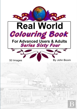 Bertrand.pt - Real World Colouring Books Series 64