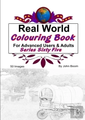 Real World Colouring Books Series 65