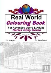 Real World Colouring Books Series 67