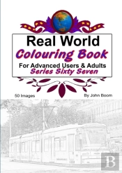 Real World Colouring Books Series 67