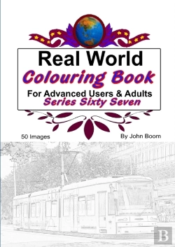 Bertrand.pt - Real World Colouring Books Series 67