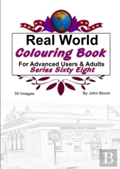 Real World Colouring Books Series 68