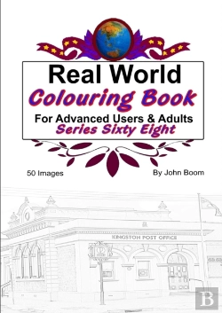 Bertrand.pt - Real World Colouring Books Series 68