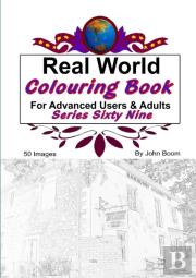 Real World Colouring Books Series 69