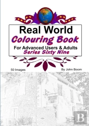 Real World Colouring Books Series 69