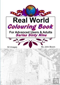 Bertrand.pt - Real World Colouring Books Series 69