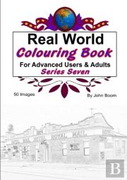 Real World Colouring Books Series 7
