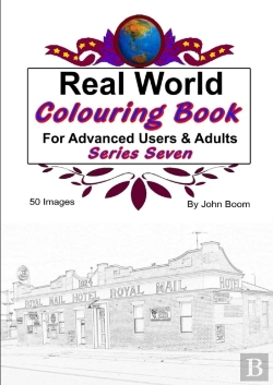 Bertrand.pt - Real World Colouring Books Series 7