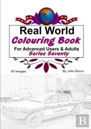 Real World Colouring Books Series 70