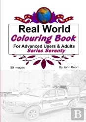 Real World Colouring Books Series 70
