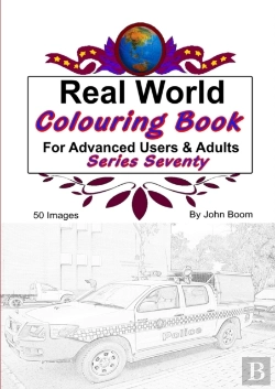Bertrand.pt - Real World Colouring Books Series 70