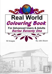 Real World Colouring Books Series 71