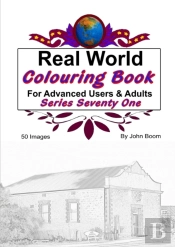 Real World Colouring Books Series 71