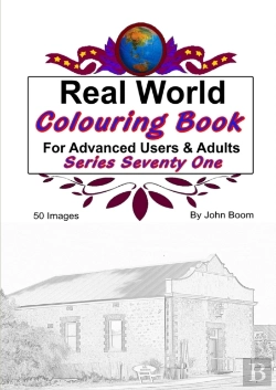 Bertrand.pt - Real World Colouring Books Series 71