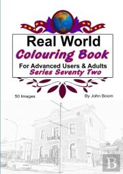 Real World Colouring Books Series 72