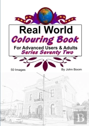 Real World Colouring Books Series 72