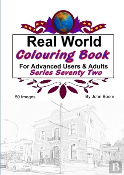 Bertrand.pt - Real World Colouring Books Series 72
